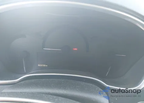 2013 Cadillac Srx Luxury Collection z USA, uszkodzony, nr VIN 3GYFNGE36DS591029